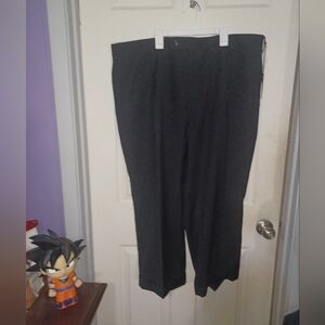 Sean John Charcoal Dress Pants 42W×30L